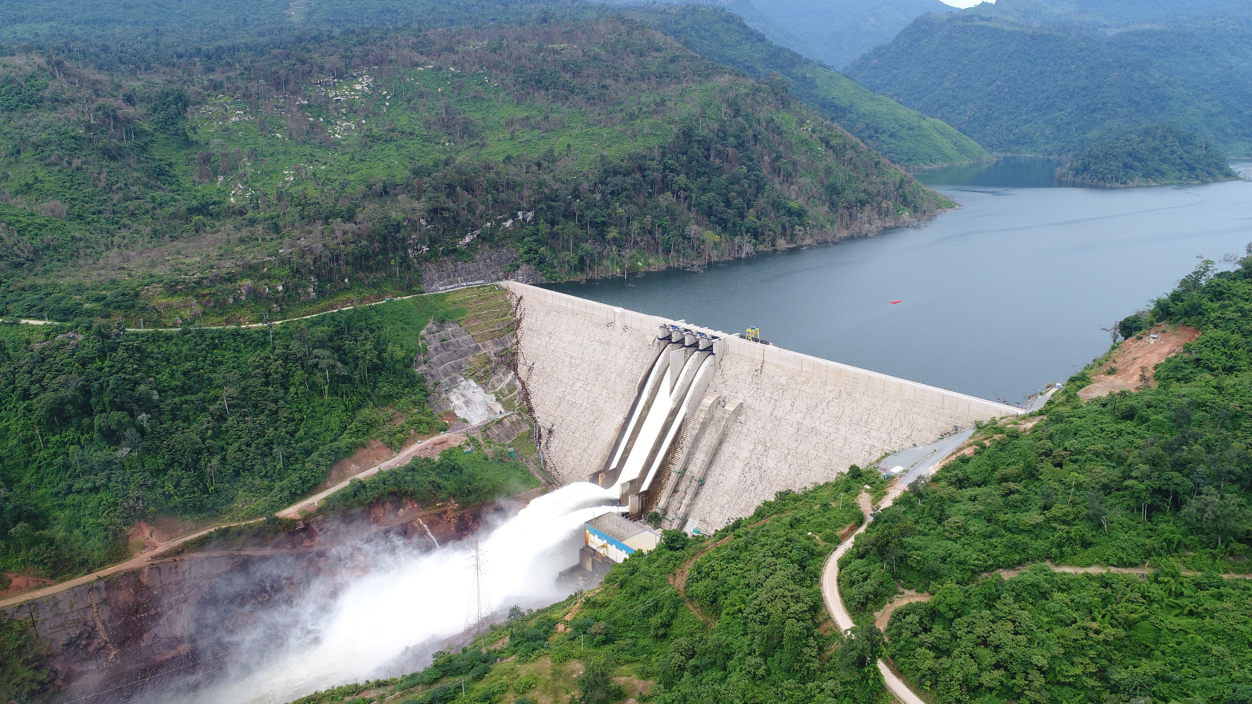 ナムニアップ１水力発電所建設プロジェクト